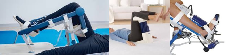 Passzív gépi ízületmozgatás - CPM